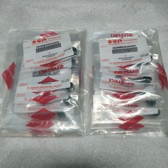 l)GGenuine Suzuki Valve seal RAIDER 150 (4.5mm) Lazada PH
