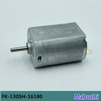 Mabuchi FK-130SH-16180 Mini 130 Electric Motor DC1.5V 3V 3.7V 5V 6V 9300RPM Mini 20mm Carbon Brush Engine For Toy Home appliance