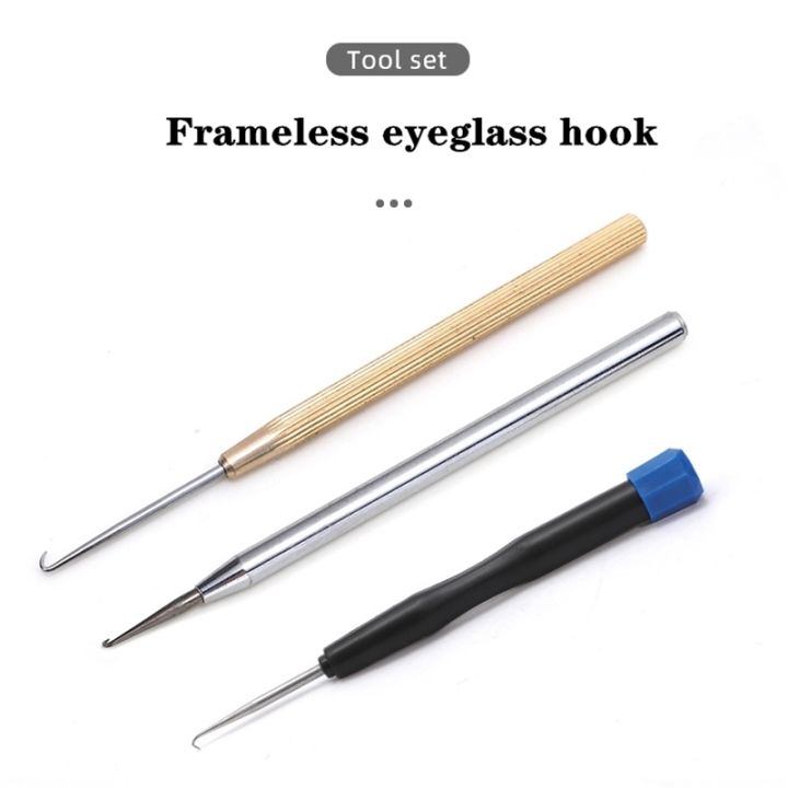 glasses-wire-pulling-half-frame-accessories-screwdriver-repair-draw-hooks-tools-y150