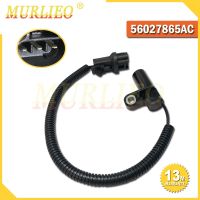 เซ็นเซอร์ตำแหน่งเพลาข้อเหวี่ยง56027868AB PC176สำหรับ Jeep Grand Cherokee ZJ WJ Wrangler TJ 4.0L 4897189AA 56027865AC 1991-2007