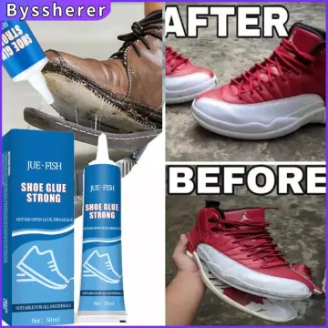 Shoe Glue Waterproof Quick-drying Repair Shoes Universal Adhesive