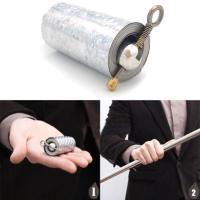 Bloomyshop Staff Portable Martial Arts Metal Magic Pocket Bo Staff-กระเป๋าคุณภาพสูงใหม่