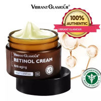 VG Retinol Facial Cream Reduce Wrinkles Freckles Firming Skin ครีมบำรุงผิวหน้าเรตินอลลดริ้วรอยกระจุดด่างดำกระชับผิว