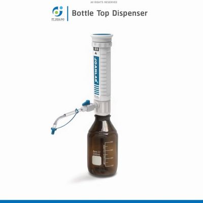 [สินค้าพร้อมจัดส่ง]⭐⭐เครื่องดูดจ่ายสารละลายชนิดกดปั๊ม Bottle Top dispenser มีให้เลือก 5 ความจุขนาด 0.4 - 60 ml.[สินค้าใหม่]จัดส่งฟรีมีบริการเก็บเงินปลายทาง⭐⭐
