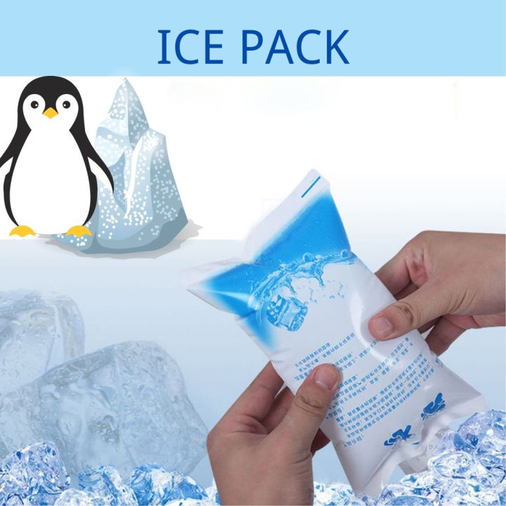 ti9p-ใช้ซ้ำได้-ฉีดน้ำ-เก็บอาหาร-ประคบเย็น-ถุงน้ำแข็ง-ถุงไอซิ่ง-กระเป๋าเก็บความเย็น-เจลแห้ง