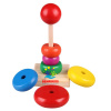 Đồ chơi giáo cụ montessori bằng gỗ loại mới cho bé từ 1 tuổi trở lên phát - ảnh sản phẩm 2