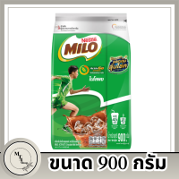 ไมโล แอคทีฟโก ผงช็อกโกแลตมอลต์ 900 กรัม รหัสสินค้า MAK166607C