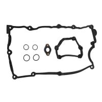 ✇☏✿ Car Engine Cylinder Head Cap Valve Cover Gasket Set Rubber Seal 11120032224 for BMW 1 3 Series E81 E87 E46 E90 E91 11377514008