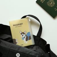 Pocket passport case พาสปอร์ต