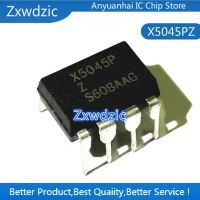 5pcs X5045PZ DIP8 X5045 X5045PZI Power supply voltage controller chip CPU monitor IC WATTY Electronics