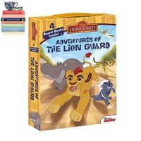 Just in Time ! ADVENTURES OF THE LION GUARD BOX SET [3-5] ใหม่พร้อมส่ง