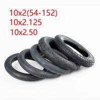 High-quality 10 intch Inner Outer Tire10x2 10x2.125 10x2.50Tyres fit Electric Scooter Balancing Car 3 Wheel Stroller