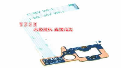 For HP Pavilion X360 15-CB 15T-CB 15-CB074TX 15-CB045WM TPN-Q193 laptop Power Button Board with Cable 926888-001 DAG75APBAD0