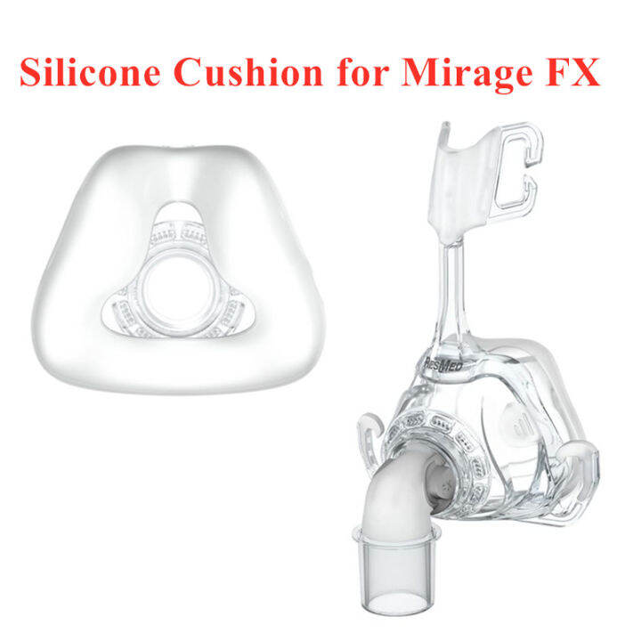 resmed mirage fx replacement parts