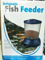 เครื่องให้อาหารปลา อัตโนมัติ jebao Automatic Fish Feeder