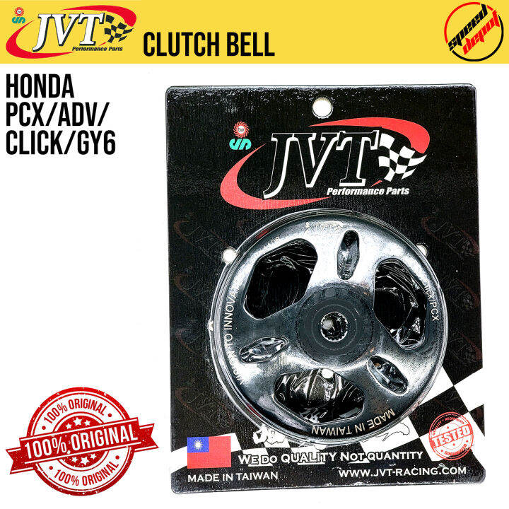 JVT Clutch Bell Honda Original Speed Depot Lazada PH