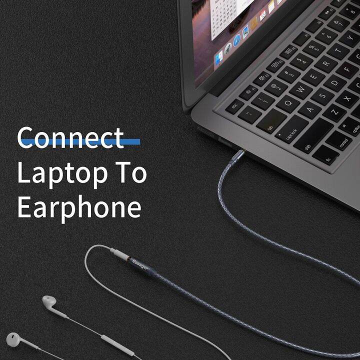 essager-phone-earphone-extender-cable-3-5mm-extension-cord-headphone-headset-braided-audio-cable-2-meter