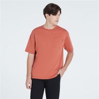 DSL001 เสื้อยืดผู้ชาย เสื้อยืดผู้ชาย ทรงหลวม แขนสั้น Mens Cotton Oversize Tee 01021211 เสื้อผู้ชายเท่ๆ เสื้อผู้ชายวัยรุ่น