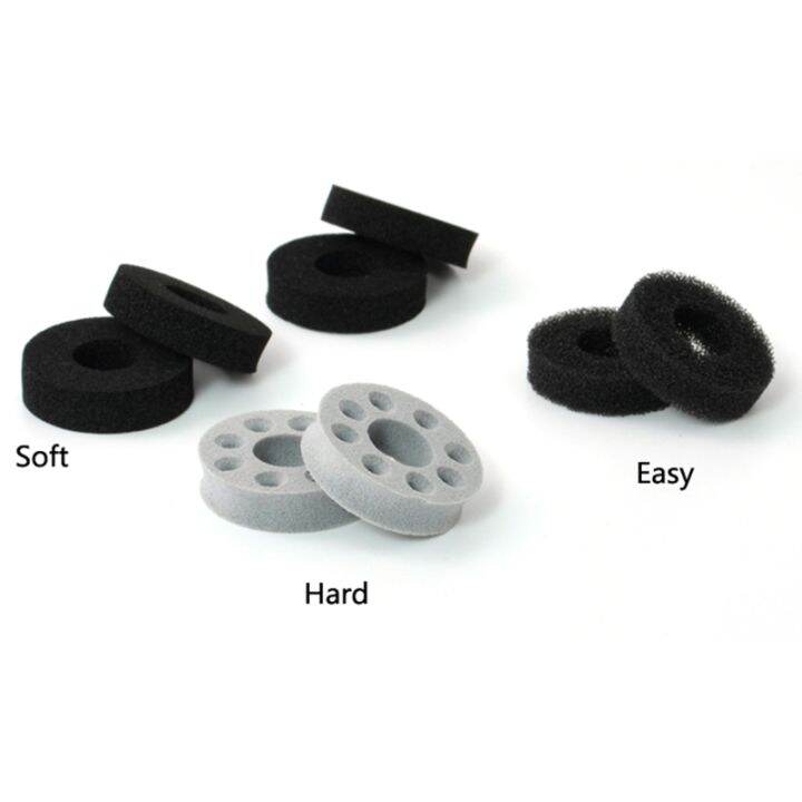 8 Pieces Precision Rings Thumbstick Adjustment Analog Stick Aim Assist