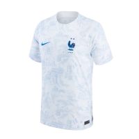 France away kit men wear 2022/23