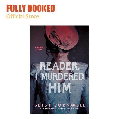 Reader, I Murdered Him (Hardcover) | Lazada PH