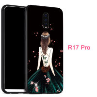 สำหรับ OPPO R17 Pro/reno/reno 10X Zom/ Reno 2/Realme C11เคสนิ่มซิลิโคน2020