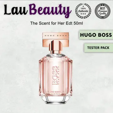 Boss the scent outlet for her 50ml price