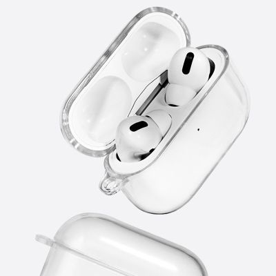 Case for Airpods Pro 3 Cute INS Earphone Case Clear Case For Apple Airpod Wireless Bluetooth Silicone airpods cases airpods 1 2