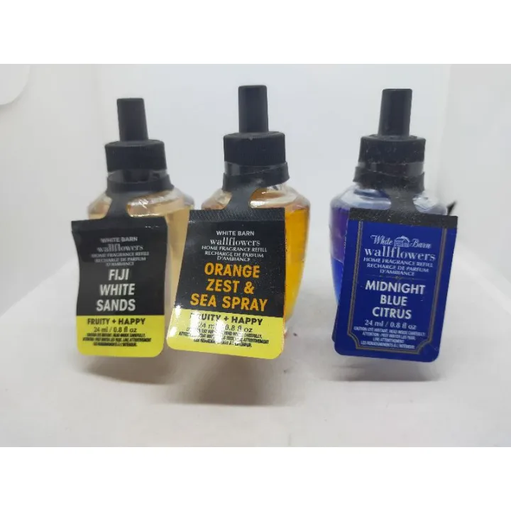Bath and body works wallflower refills Lazada PH
