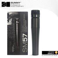 Berkualiti Tinggi Shure SM 57 SM57 57LC ทิศทางเดียว Cardioid Legenda Dinamik Vokal Berwayar Mikrofon Pegang ไมโครโฟนคาราโอเกะไมค์