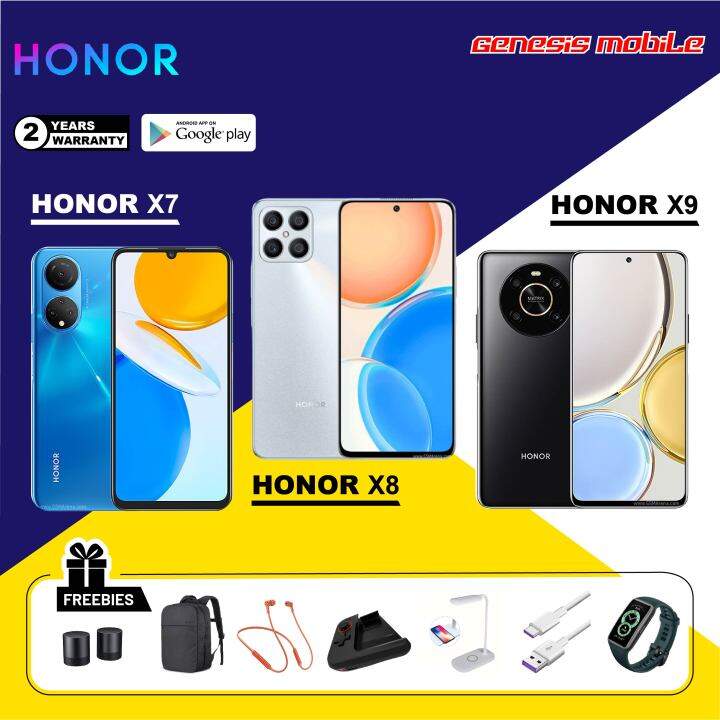 HONOR X9 4G / X9 5G - ORIGINAL HONOR MALAYSIA | Lazada