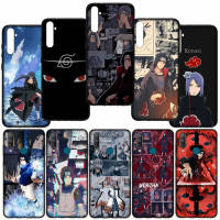 ปก เคสโทรศัพท์ C170 PB108 Itachi Uchiha Anime Naruto ซิลิโคน หรับ OPPO A17 A12 A15 A16 A3S A5 A9 A7 A5S A59 F1S A83 A1 A92 A72 A52 A7X A54 A15S A16S A56 A55 F5 F7 F9 F11 Pro A94 A95 A39 A57 A53S A17K อ่อนนุ่ม Phone Casing