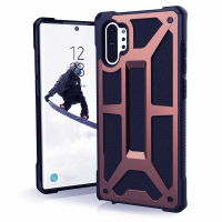 MOBILCARE - UAG Case For Samsung Galaxy Note 10 Plus / Note 10 Pro ชุดกรณีฮาร์ดครอบคลุมกรณีเมืองเกราะเกียร์ UAG พระมหากษัตริย์ขนนก - เบาทนทานหนักเต็มเคสสำหรับ Samsung Galaxy Note 10Plus, Samsung Galaxy Note 10Pro  6.80 นิ้ว  ทหารวางโทรศัพท์ทดสอบกรณีปกหลัง