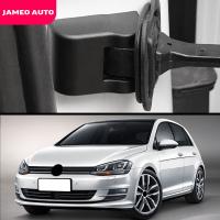 Jameo ฝาปิดประตูรถยนต์ ABS รถยนต์4ชิ้น/ชุดสำหรับ Volkswagen VW Golf 7 MK7 7.5 MK7.5 2013-2020ที่ล็อคประตูอุปกรณ์เสริม