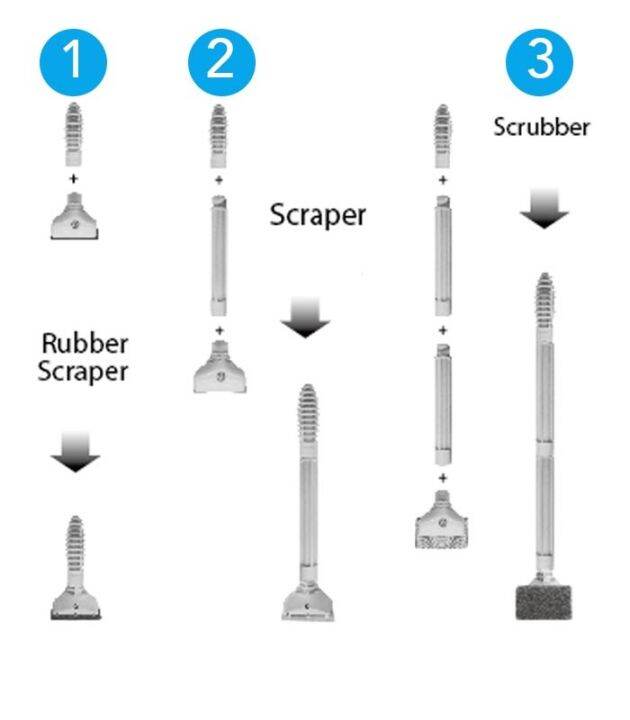 ista-3-in-1-smart-maintainer-แปรงทำความสะอาดตู้ปลา-แบบเปลี่ยนหัวได้-clean-brush