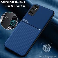 Xiaomi Redmi Note 10 Pro 10Pro Note10 4G 5G เคสโทรศัพท์เคลือบแม่เหล็กที่ยึดแม่เหล็กเคสกันกระแทกซิลิโคนเคสป้องกันไม่ลื่นฝาครอบด้านหลัง