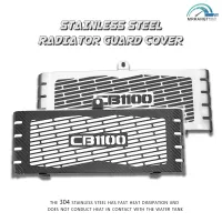 For HONDA CB1100 2013-2016 CB 1100 Radiator Grille Guard Cover Shield Protective 
