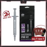 Keo Tản Nhiệt Cooler Master MasterGel Pro V2 - Hàng Chính Hãng