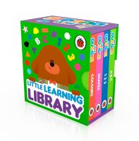 สินค้าใหม่ลิขสิทธิ์แท้ Hey Duggee: Learning Little Library