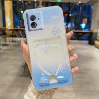 เคสทีพียูนิ่มกระเป๋าใส่บัตรใหม่สำหรับ Xiaomi13T Pro สุดหรูดีใจที่ได้รักเคสโทรศัพท์มีลาย Xiaomi 13T / 13T Pro/ 13 / 13 Pro / 13 Lite / 12T / 12T Pro/ 12T Pro/ 12 Pro เคสหลังซิลิโคน11T/11T Pro 5G MI13T 2023