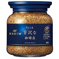 กาแฟ maxim สีน้ําเงิน 80 g.