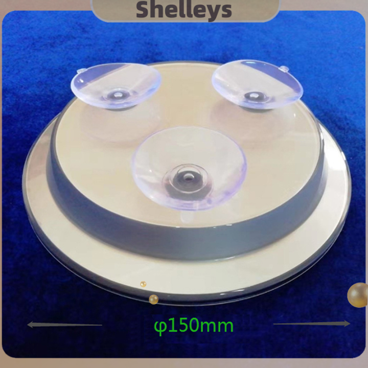 shelleys-1ชิ้นกระจกแต่งหน้ากระจกขยาย20x-กับ3ถ้วยดูดเครื่องมือแต่งหน้า