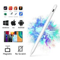 ปากกา Stylus สากลสำหรับ Ipad ปากกาแบบสัมผัสสำหรับ IOS Windows เหมาะกับ Apple ดินสอเหมาะสำหรับ Huawei Lenovo เหมาะกับโทรศัพท์ Samsung เหมาะกับปากกาแท็บเล็ต Xiaomi