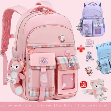 School bag for primary on sale 1