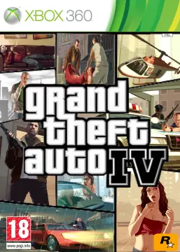 Jogo Grand Theft Auto V (gta 5) Para Xbox 360 Mídia Física no Shoptime