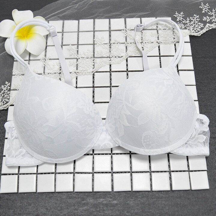 a-so-cute-ใหม่เบาะหนาเบาะ-push-up-เย็บปักถักร้อย-floralbra-ชุดชั้นใน-bras-plungelingerie-ขนาด32-34-36-38-40-42-44-a-b-c-d-e