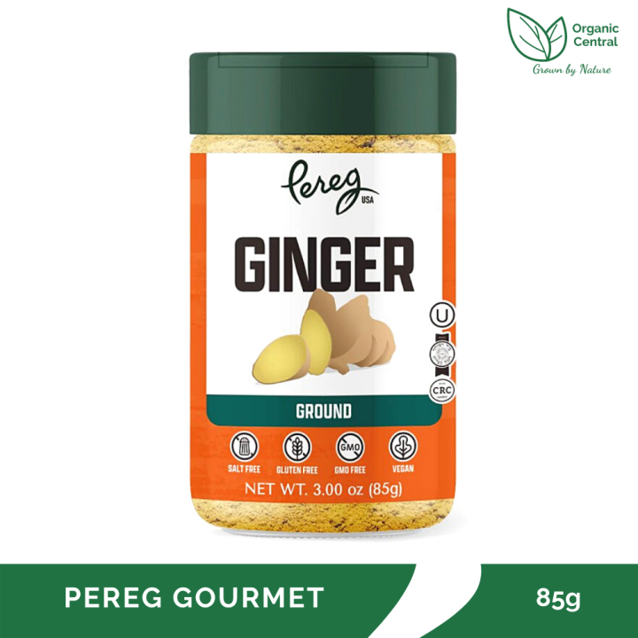 Pereg Ground Ginger 85g Lazada PH