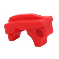 Motorcycle Red Lower Chain Slider Guide for CRF150F CRF 150F 2003-2005 CRF230F CRF 230F 2003-2017