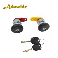 Launch of new products Door Lock Barrels with Keys for Ford Fiesta 1989 2002 Ford Ka 1996 2008 Front Left Front Right 96FGA22050CGPA 1022638