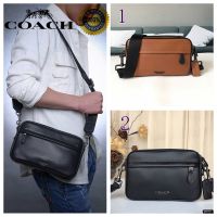 One Shoulder Messenger Bag Men Casual Camera Bag Full Leather Large Capacity Limited Offer